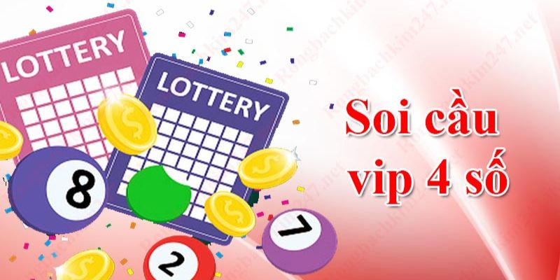 Cách bắt lô 4 số víp lưu ý